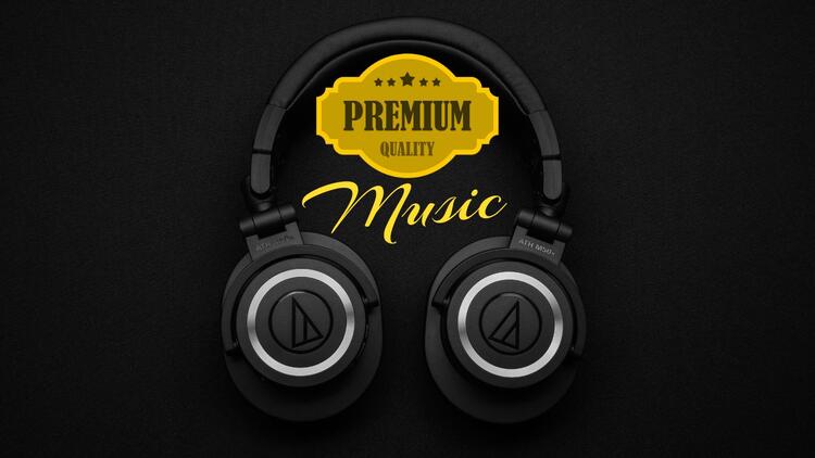 Premium Quality Music Premium Quality Music